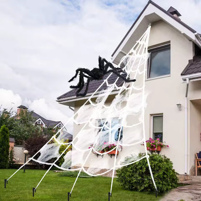 Giant Creepy Spider