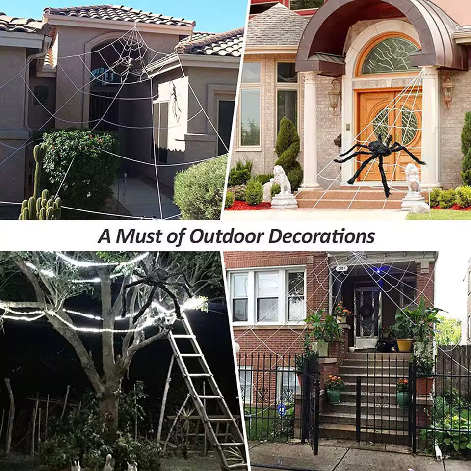 Giant Creepy Spider